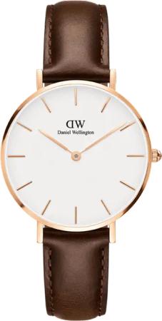 Daniel Wellington DW Uhr Petite Bristol Rose Gold 32mm