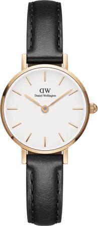 Daniel Wellington DW Uhr Petite Pressed Sheffield Rose Gold 24mm