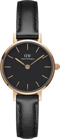Daniel Wellington DW Uhr Petite Pressed Sheffield Rose Gold 24mm