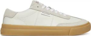 Tommy Hilfiger Sneakers Th Cupset Summer Lth FM0FM05487 Weiß