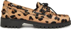 Bronx Halbschuhe Sie-nna 66548-P Braun