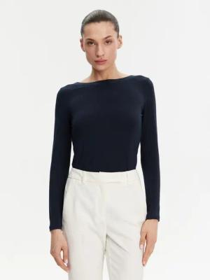 Tom Tailor Bluse 1046003 Dunkelblau Regular Fit
