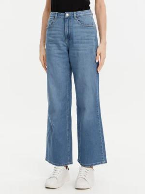 Tom Tailor Jeans 1043509 Blau Wide Leg