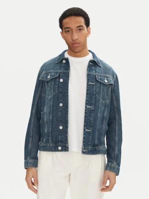 Tom Tailor Jeansjacke 1044967 Blau Regular Fit