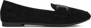 DeeZee Slipper LE601-41 Schwarz