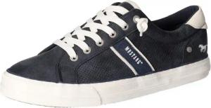 Mustang Shoes Slip-On Sneaker mit stylischem Seitenstreifen, Freizeitschuh, Halbschuh, Schnürschuh