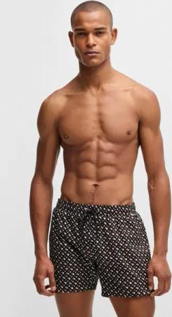 BOSS Badeshorts Manu new mit Kordel