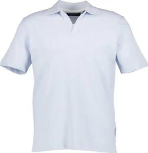 Marc O'Polo Herren Polo-Shirt blau