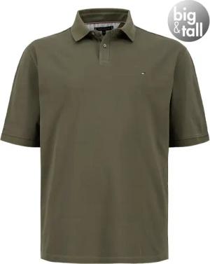 Tommy Hilfiger Herren Polo-Shirt grün