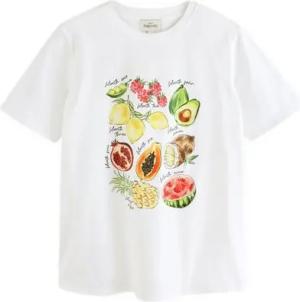 Next Stilltop Stillshirt aus 100 % Baumwolle (Umstandsmode) (1-tlg)