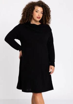 YOEK Longpullover Damen Pullover Große Größen