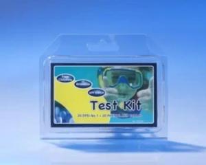 Lovibond Pooltester Reagenztabletten STABILIZER für Pooltester Scuba II