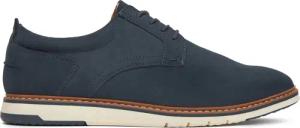 Lanetti Halbschuhe 123AM1857 Dunkelblau