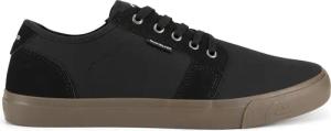 Quiksilver Sneakers aus Stoff ZEKE-01 Schwarz