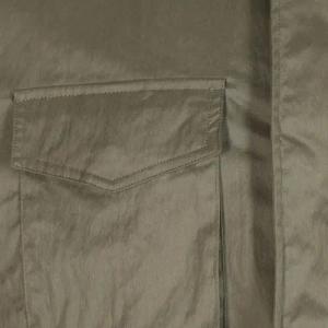 Hackett - Summer LW Field Jacket - Größe L - grün