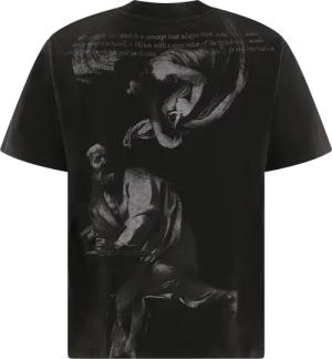 Off-White - Heren Bw S.Matthew - Größe XL - schwarz