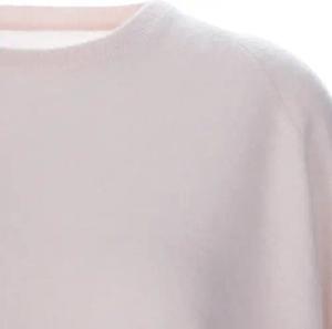 FRENCKENBERGER - BF R-Neck Sweater - Größe XS - rosa