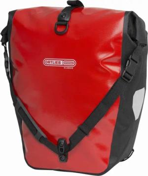 Ortlieb Back-Roller Classic Fahrradtasche (Rot PAAR One Size)