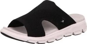 Rieker Clogs Pantoletten FSK Sandalen V8451-00 00