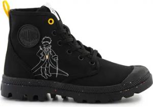 Palladium Turnschuhe Pampa-Petit Prince 74449-008-M Black