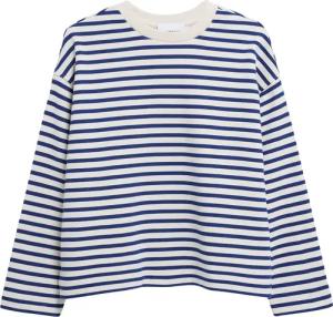 Armedangels Damen Frankaa Maarlen Stripe Pullover