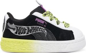 Puma Sneakers Suede XL Hot Wheels AC Inf 401403 01 Schwarz