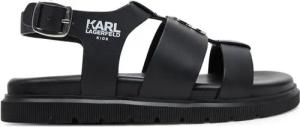Karl Lagerfeld Kids Sandalen Z30372 M Schwarz