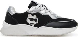 Karl Lagerfeld Kids Sneakers Z30373 S Schwarz