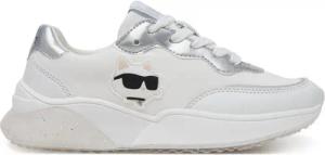 Karl Lagerfeld Kids Sneakers Z30373 M Weiß