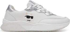 Karl Lagerfeld Kids Sneakers Z30373 S Weiß