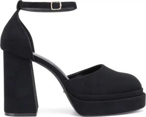DeeZee Pumps LW85478-6 Schwarz