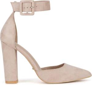 DeeZee Pumps K539 Beige