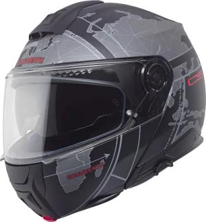 Schuberth C5 Globe Black 53
