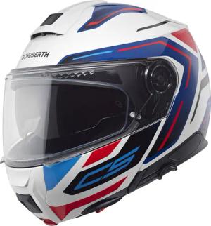 Schuberth C5 Omega White 63