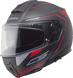 Schuberth C5 Omega Anthracite 57