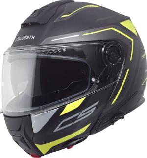 Schuberth C5 Omega Yellow 61