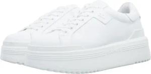 Bogner Low-Top Sneaker - New York 4 B - Gr. 41 (EU) - in Weiß - für Damen