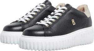Bogner Low-Top Sneaker - Singapore 1 A - Gr. 38 (EU) - in Schwarz - für Damen