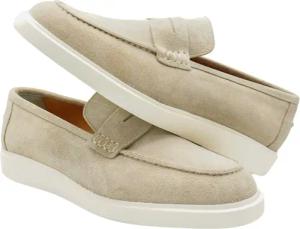 ATELIER VERDI Loafer - Heren Fabio Loafer Beige - Gr. 44 (EU) - in Beige - für Damen