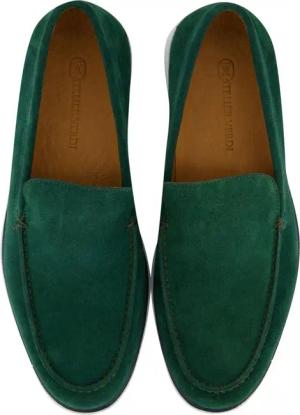 ATELIER VERDI Loafer - Heren Nino Loafer Groen - Gr. 40 (EU) - in Grün - für Damen
