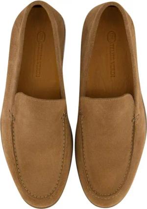 ATELIER VERDI Loafer - Heren Nino Loafer Dessert - Gr. 46 (EU) - in Braun - für Damen