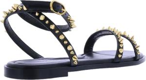 Alexander McQueen Sandalen - Dames Alexander Mcqueen Sandal - Gr. 36 (EU) - in Schwarz - für Damen