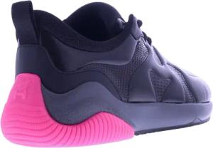 Hogan Low-Top Sneaker - Dames Allacciato H - Gr. 39 (EU) - in Schwarz - für Damen