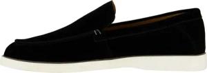 ATELIER VERDI Loafer - Nino AVL01 Loafer - Gr. 41 (EU) - in Schwarz - für Damen