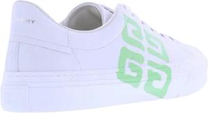Givenchy Low-Top Sneaker - Heren City Sport Sneakers - Gr. 42 (EU) - in Weiß - für Damen