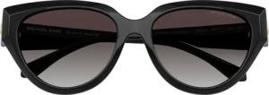 Michael Kors Sonnenbrille - Boca Raton - Gr. unisize - in Schwarz - für Damen
