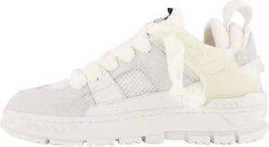 Axel Arigato Low-Top Sneaker - Dames Area Patchwork Sneaker Wit - Gr. 37 (EU) - in Weiß - für Damen