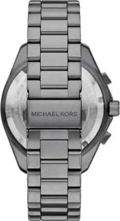 Michael Kors Uhren - Maritime Uhr - Gr. unisize - in Grau - für Damen