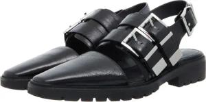 Michael Kors Loafer - Darrington Sling Loafer - Gr. 41 (EU) - in Schwarz - für Damen