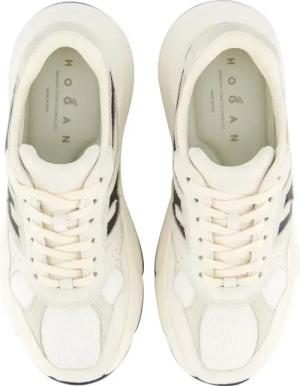 Hogan Low-Top Sneaker - Dames Hogan HXW6690 - Gr. 39 (EU) - in Weiß - für Damen